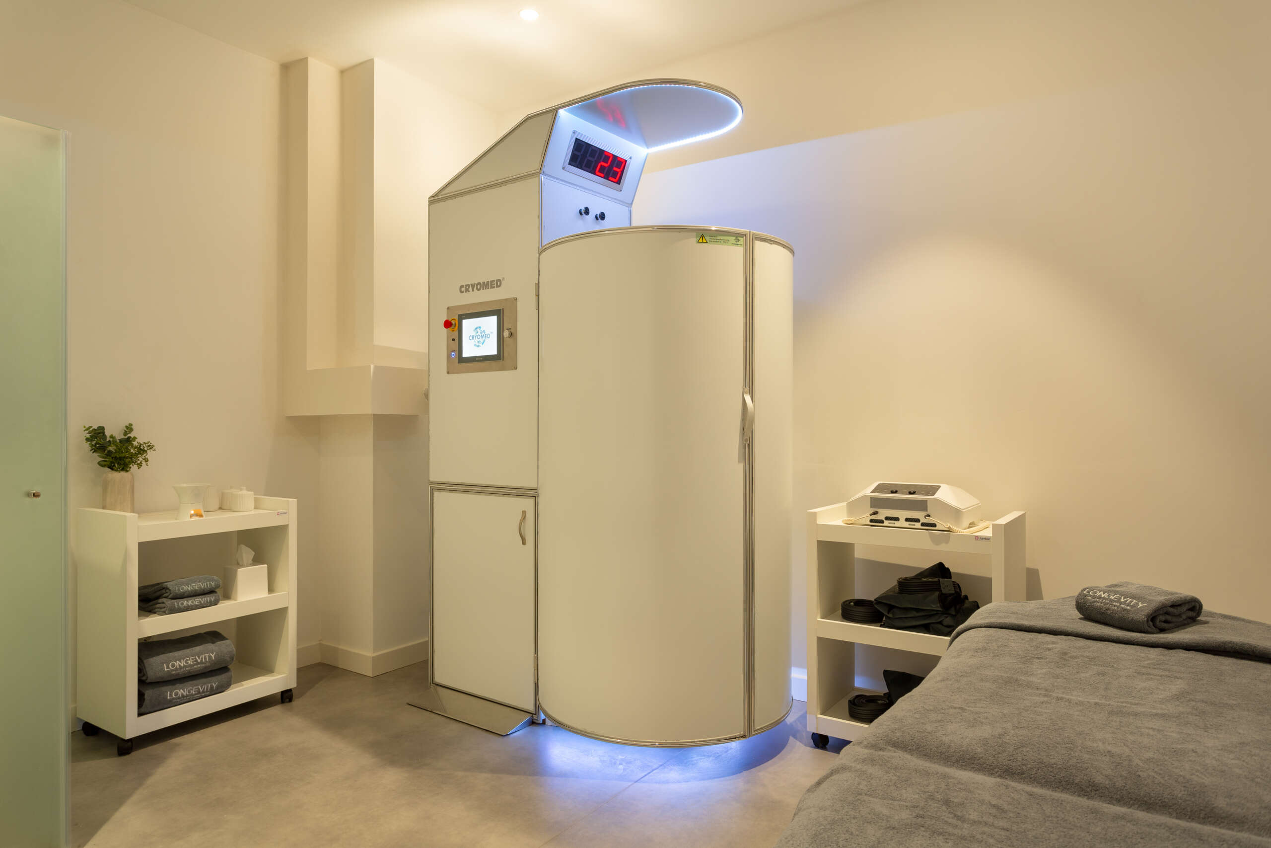 CryoTheraphy 2 - Longevity