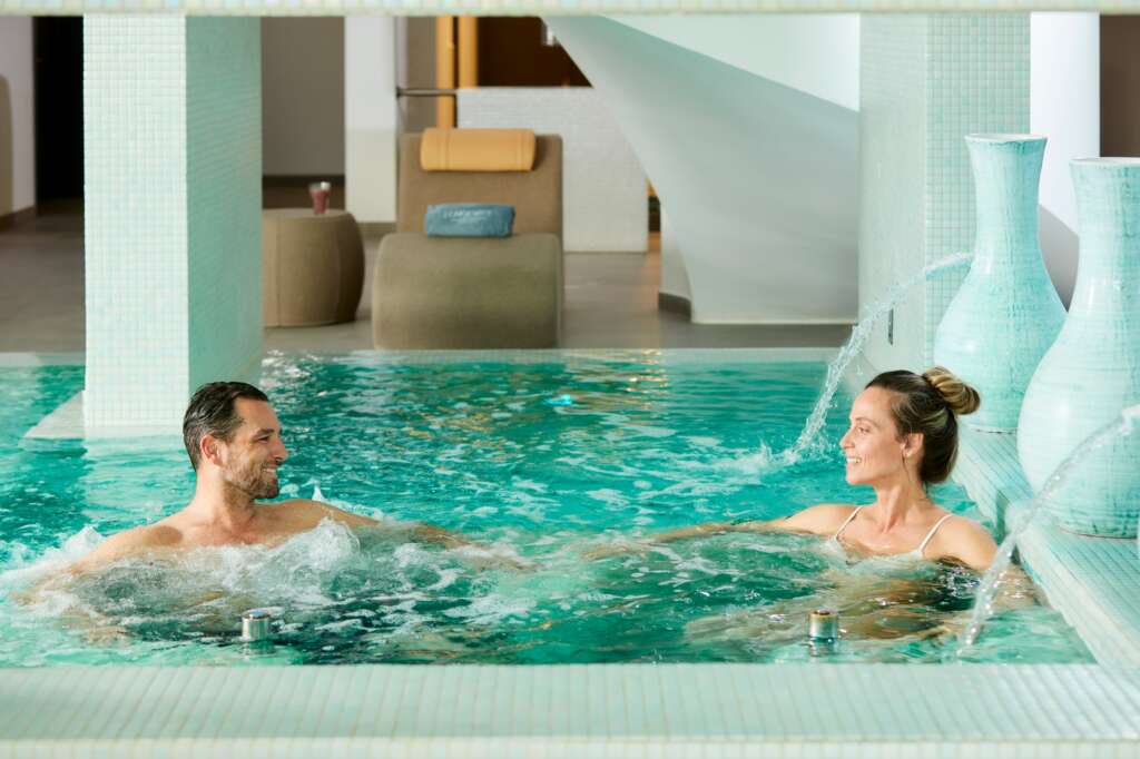 Indoor Pool 3 - Longevity
