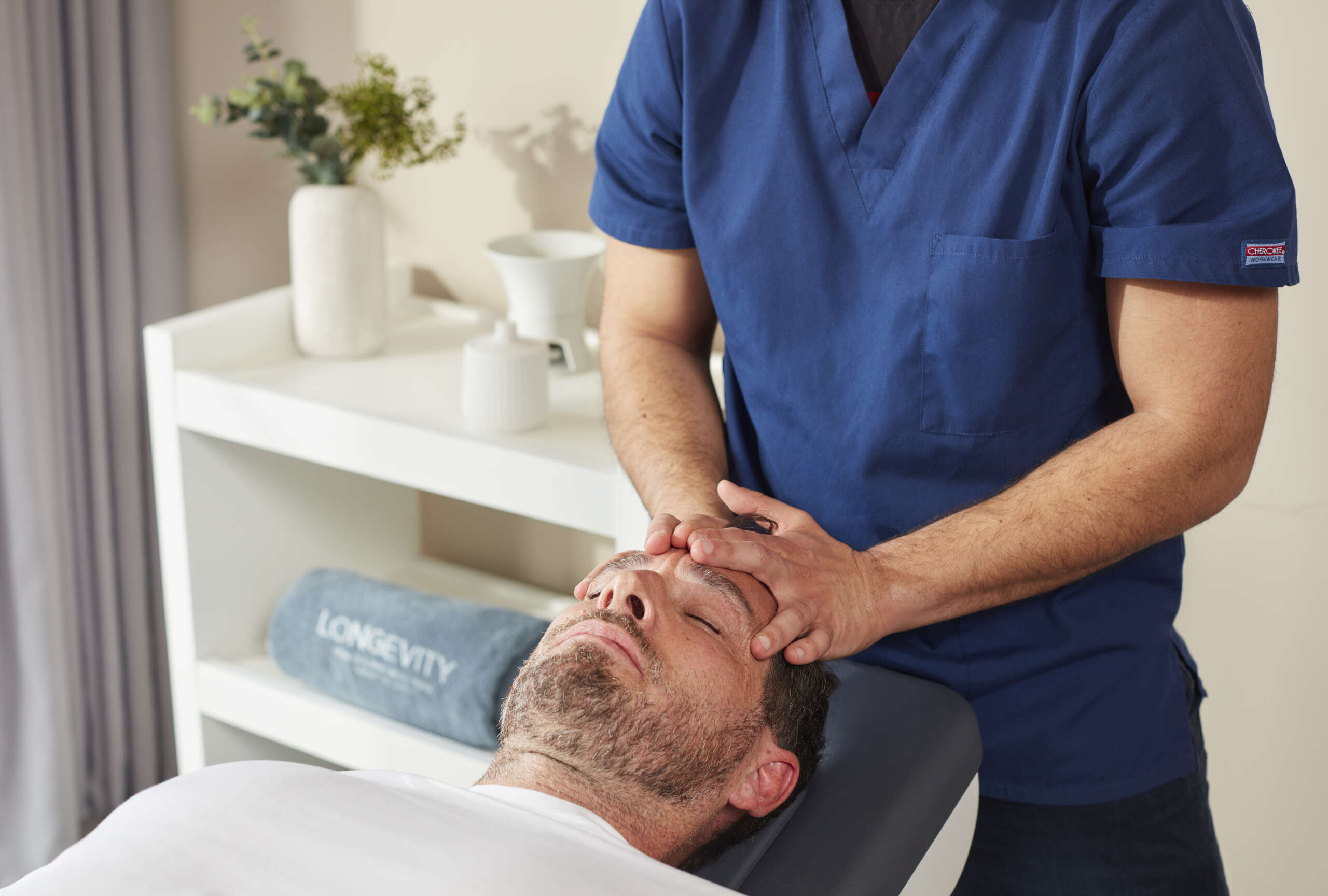 Osteopatia 4 - Longevity