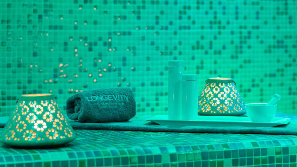 Spa, Body Scrub - Longevity