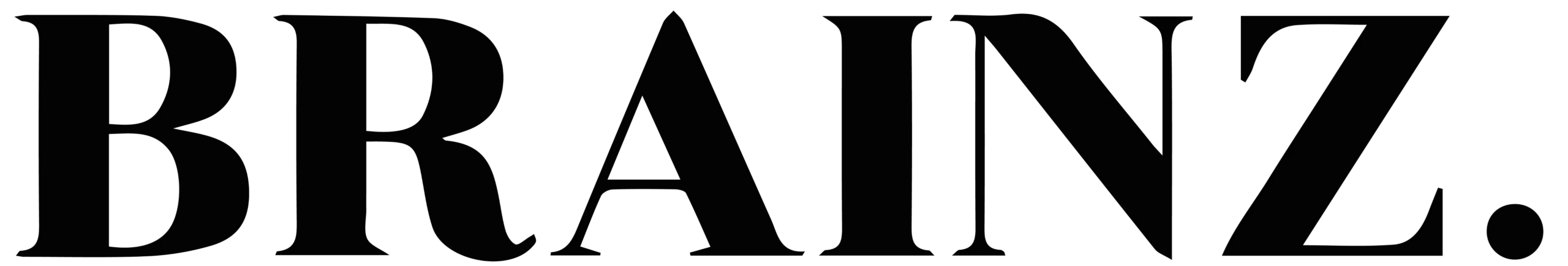 Brainz Magazine Logo