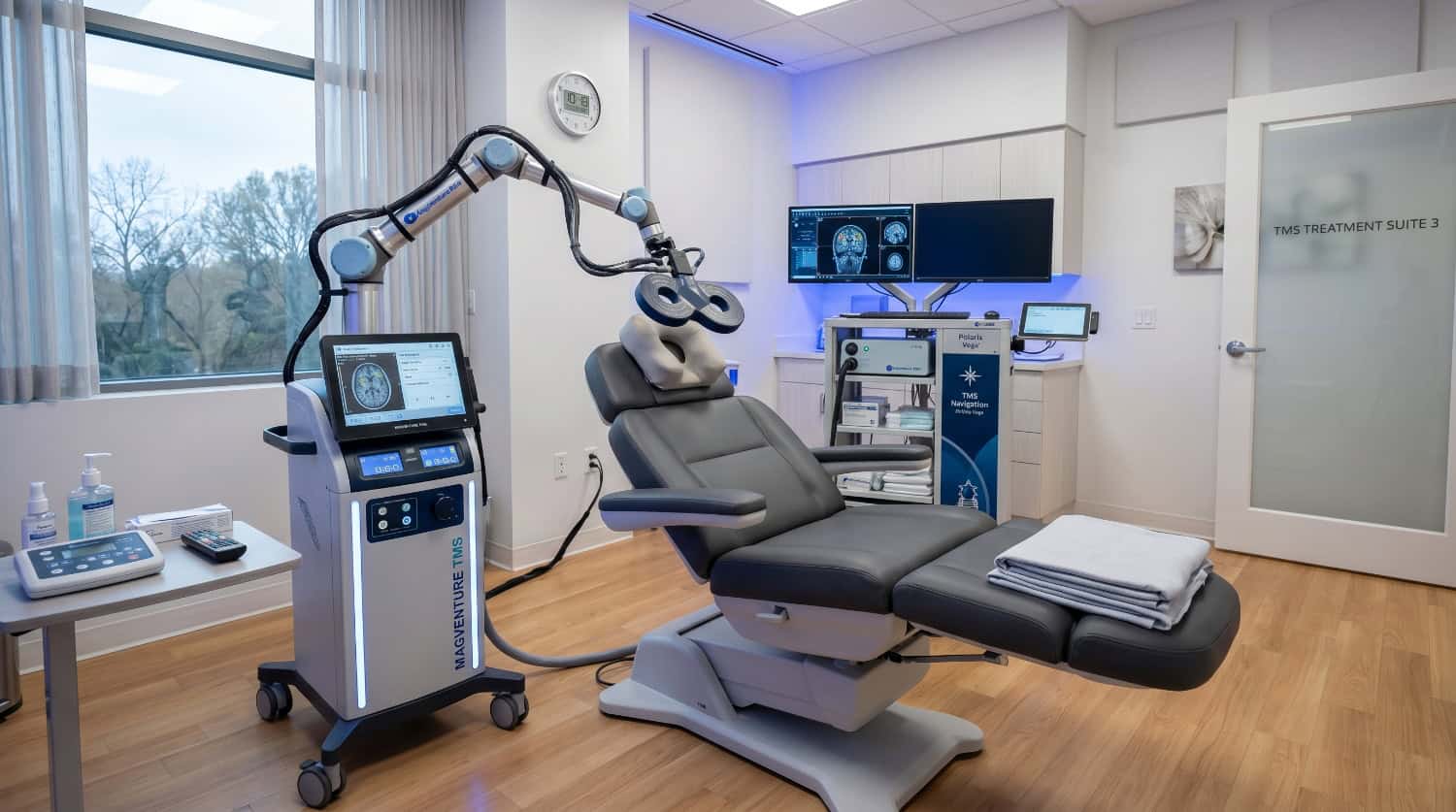 TMS Machine