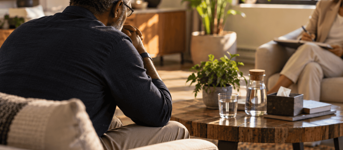 Why Stopping Drinking Is the Starting Line, Not the Finish Line